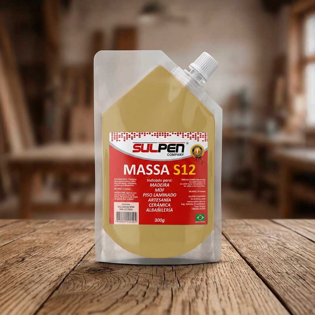 MASILLA PARA MADERA MARFIL 300G ARCAL 20150128