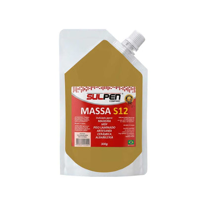 MASILLA PARA MADERA MARFIL 300G ARCAL 20150128