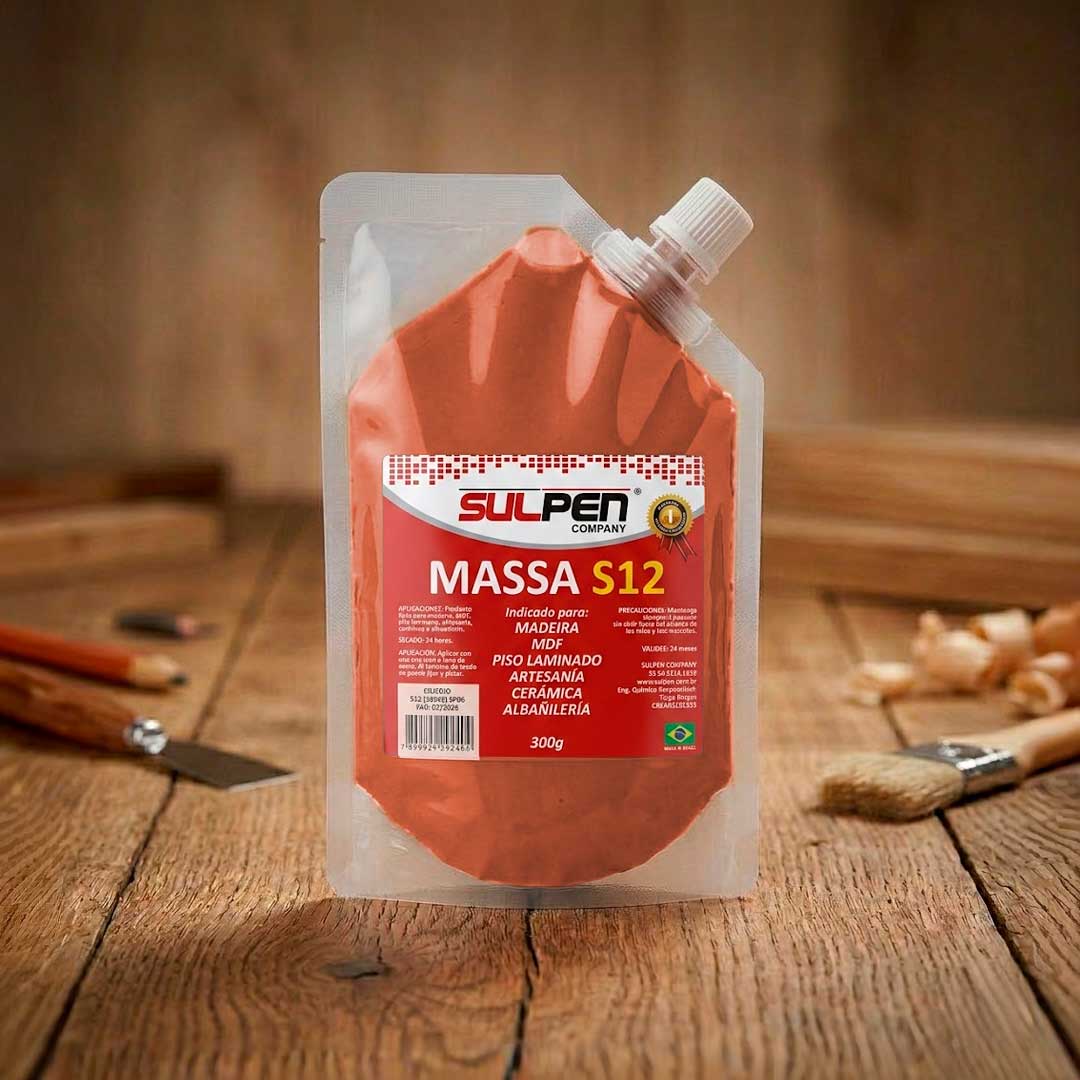 MASILLA PARA MADERA MODNO 300G ARCAL 20150134
