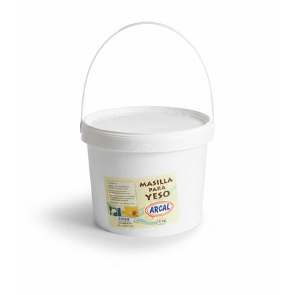 MASILLA PARA YESO X 18 KG ARCAL 3119