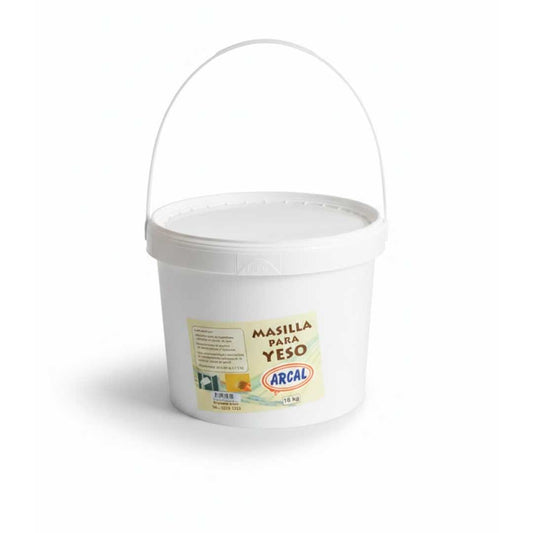 MASILLA PARA YESO X 18 KG ARCAL 3119