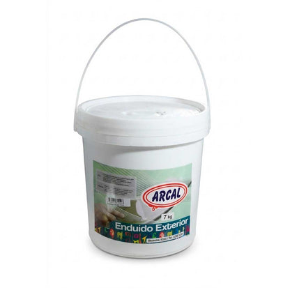 ENDUIDO PARA EXTERIOR X 7 KG ARCAL 21117