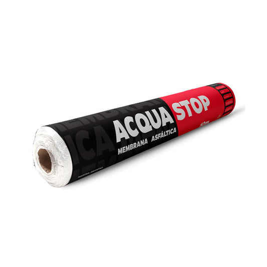 MEMBRANA ASFALTICA AQUASTOP 30K 1133