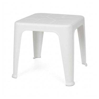 MESA AUXILIAR MOR CUADRADA 51X51X43