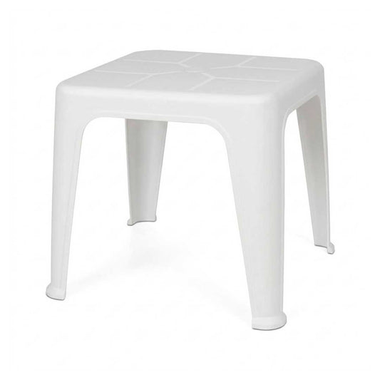 MESA AUXILIAR MOR CUADRADA 51X51X43