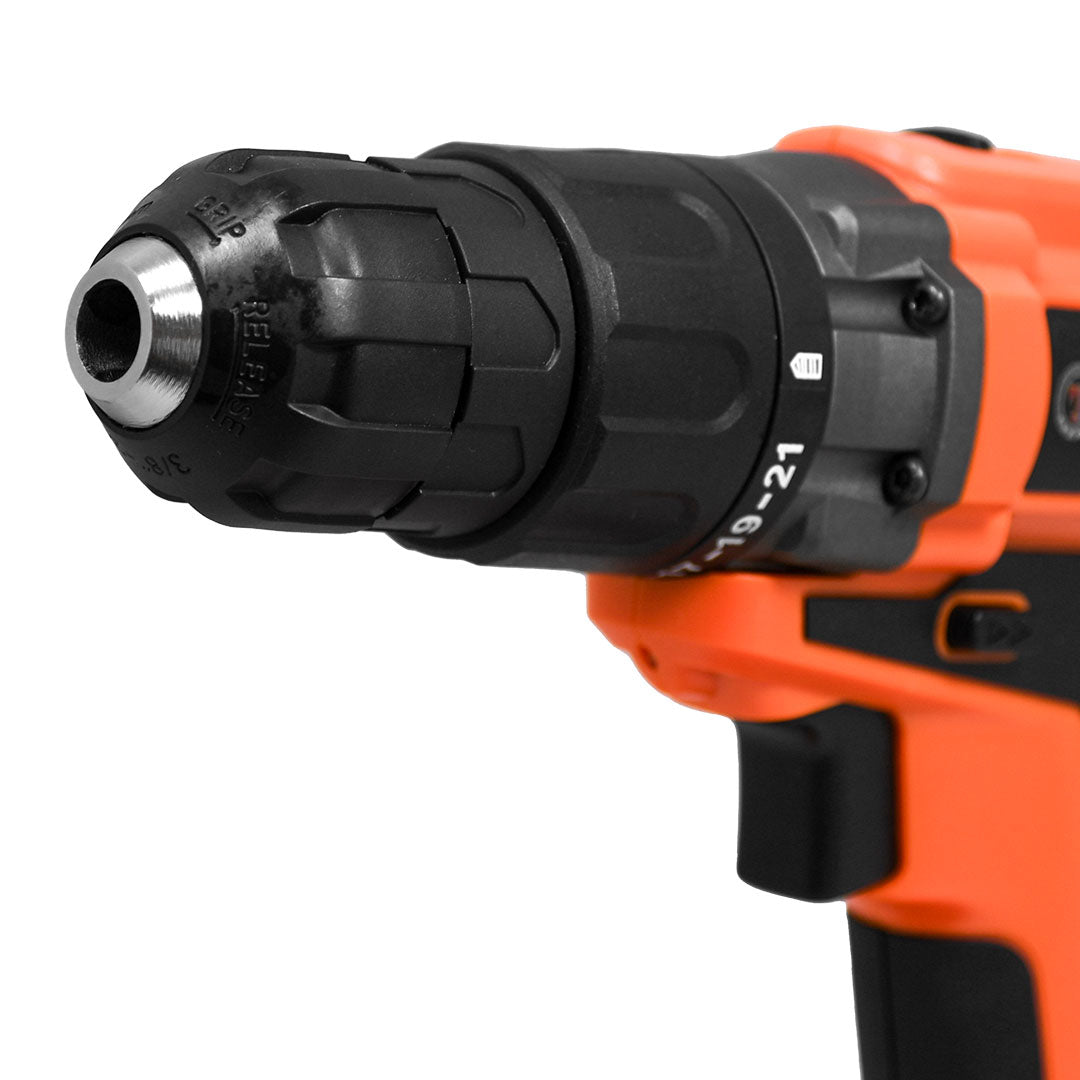 TALADRO A BATERIA 20V 10MM TOYAKI TK-827