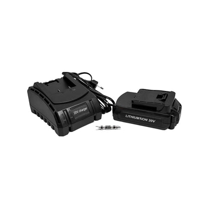 TALADRO A BATERIA 20V 10MM TOYAKI TK-827