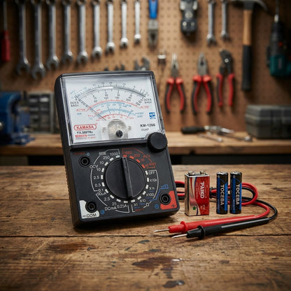 MULTITESTER ANALOGO YX-360TRN KAMASA KM-1266
