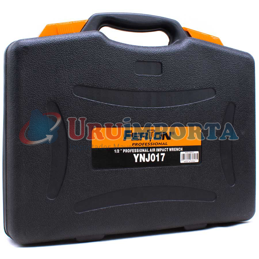 PISTOLA NEUMATICA 1/2″ 17 PZ FERTON YNJ017
