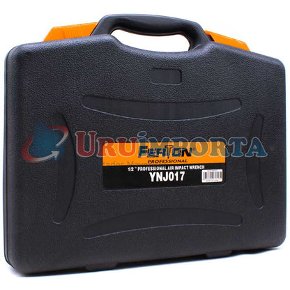 PISTOLA NEUMATICA 1/2″ 17 PZ FERTON YNJ017