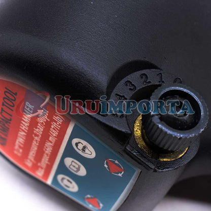 PISTOLA NEUMATICA 1/2″ 17 PZ FERTON YNJ017