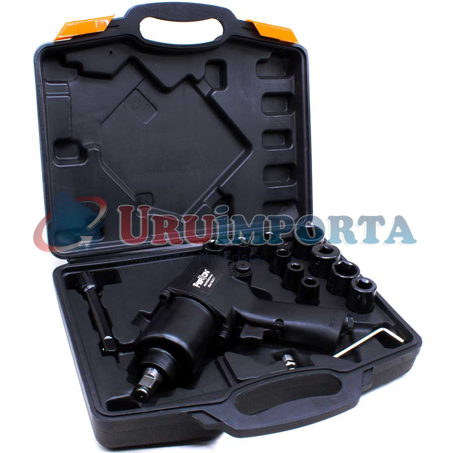 PISTOLA NEUMATICA 1/2″ 17 PZ FERTON YNJ017