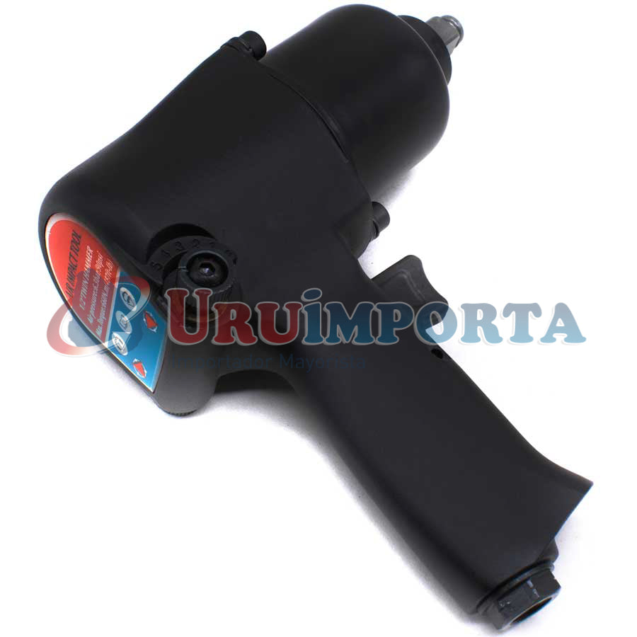 PISTOLA NEUMATICA 1/2″ 17 PZ FERTON YNJ017