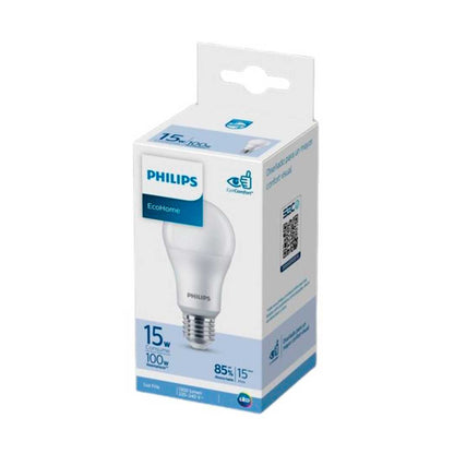 LAMPARA LED PHILIPS LEDBULB 15W E27 FRIA
