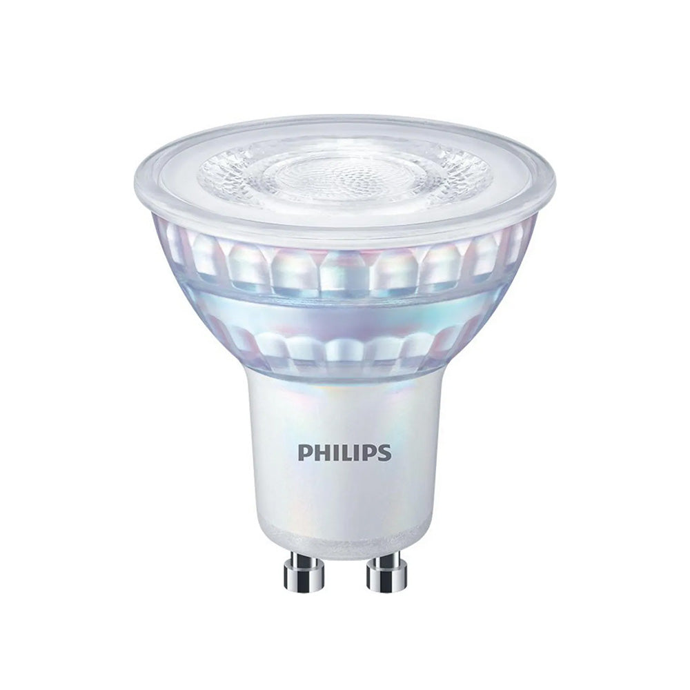 LAMPARA LED PHILIPS DICROICA SPOT GU10 4.7W FRIA