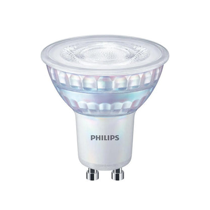LAMPARA LED PHILIPS DICROICA SPOT GU10 4.7W FRIA