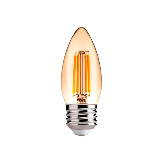 LAMPARA PHILIPS FILAMENTO 7W E27 ST64 CALIDA