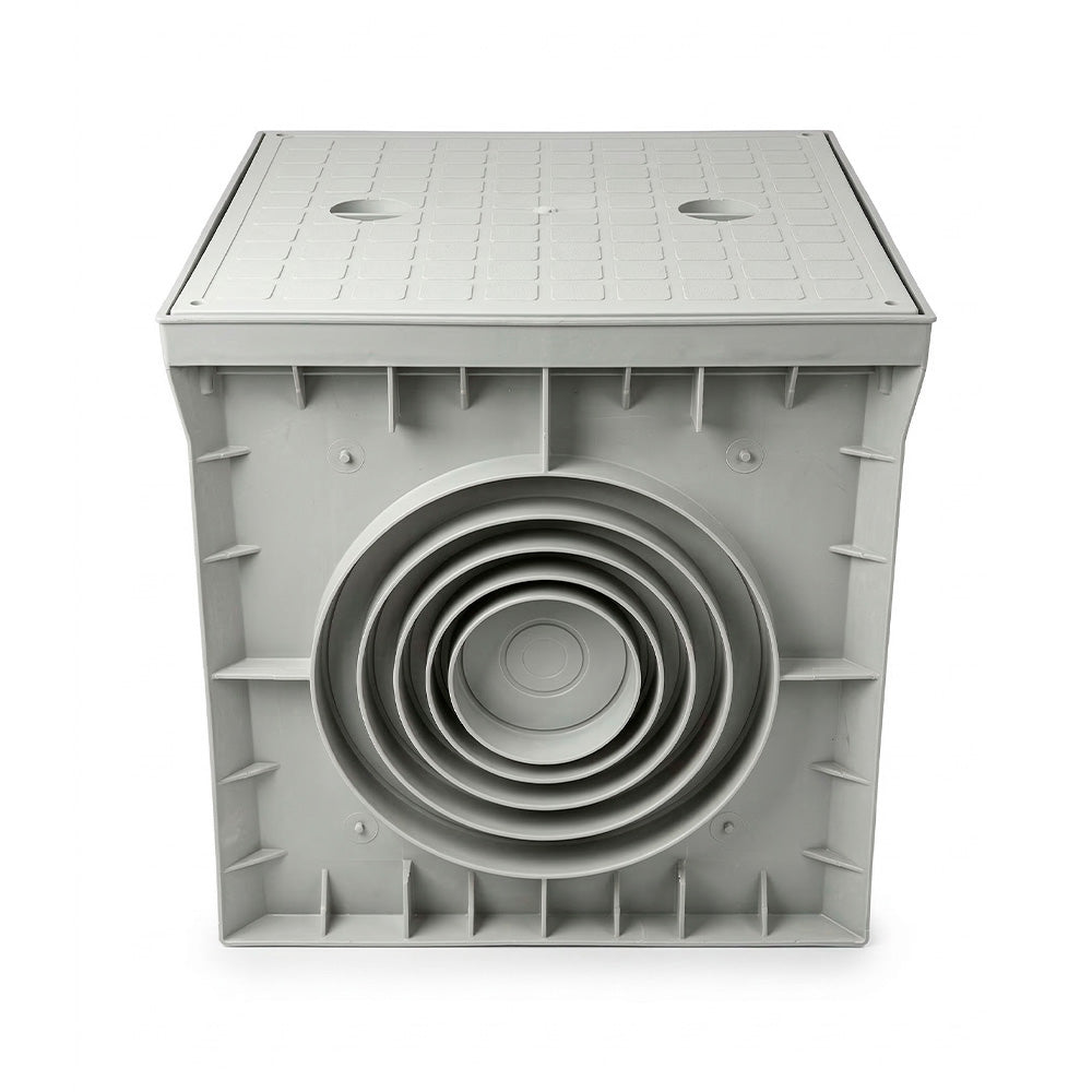 CAMARA PVC CUADRADA 40X40X40 ADAL PANO