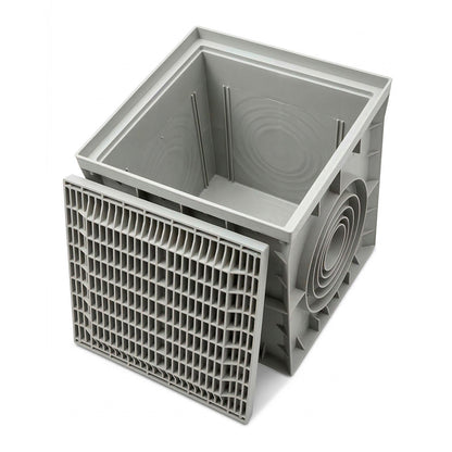 CAMARA PVC CUADRADA 40X40X40 ADAL PANO