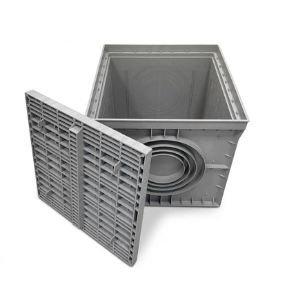 CAMARA PVC CUADRADA 55X55X55 ADAL PANO