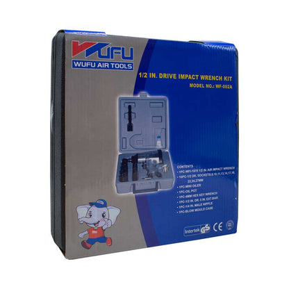 PISTOLA NEUMATICA 1/2¨DE IMPACTO WUFU WF-002A