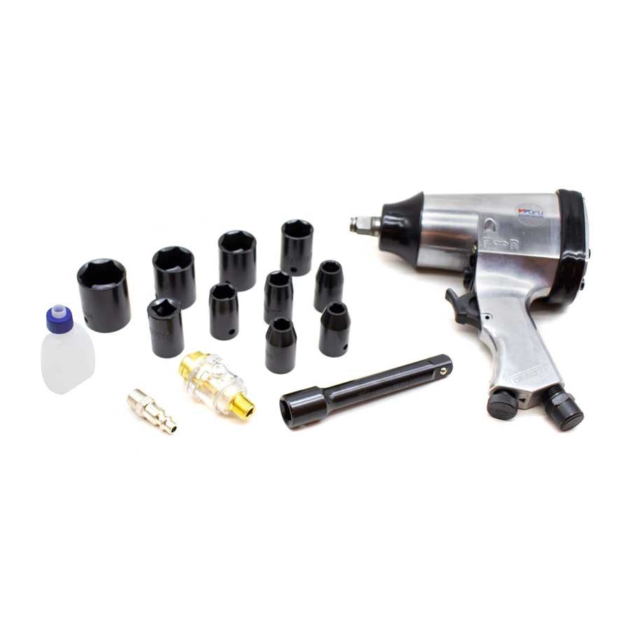 PISTOLA NEUMATICA 1/2¨DE IMPACTO WUFU WF-002A