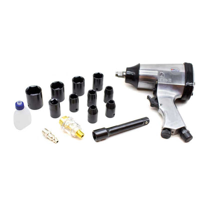 PISTOLA NEUMATICA 1/2¨DE IMPACTO WUFU WF-002A