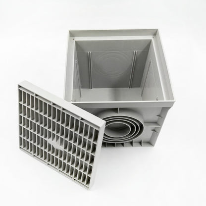 CAMARA PVC CUADRADA 20X20X20 ADAL PANO