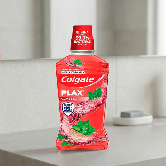 ENJUAGUE COLGATE PLAX CLASSIC 250ML