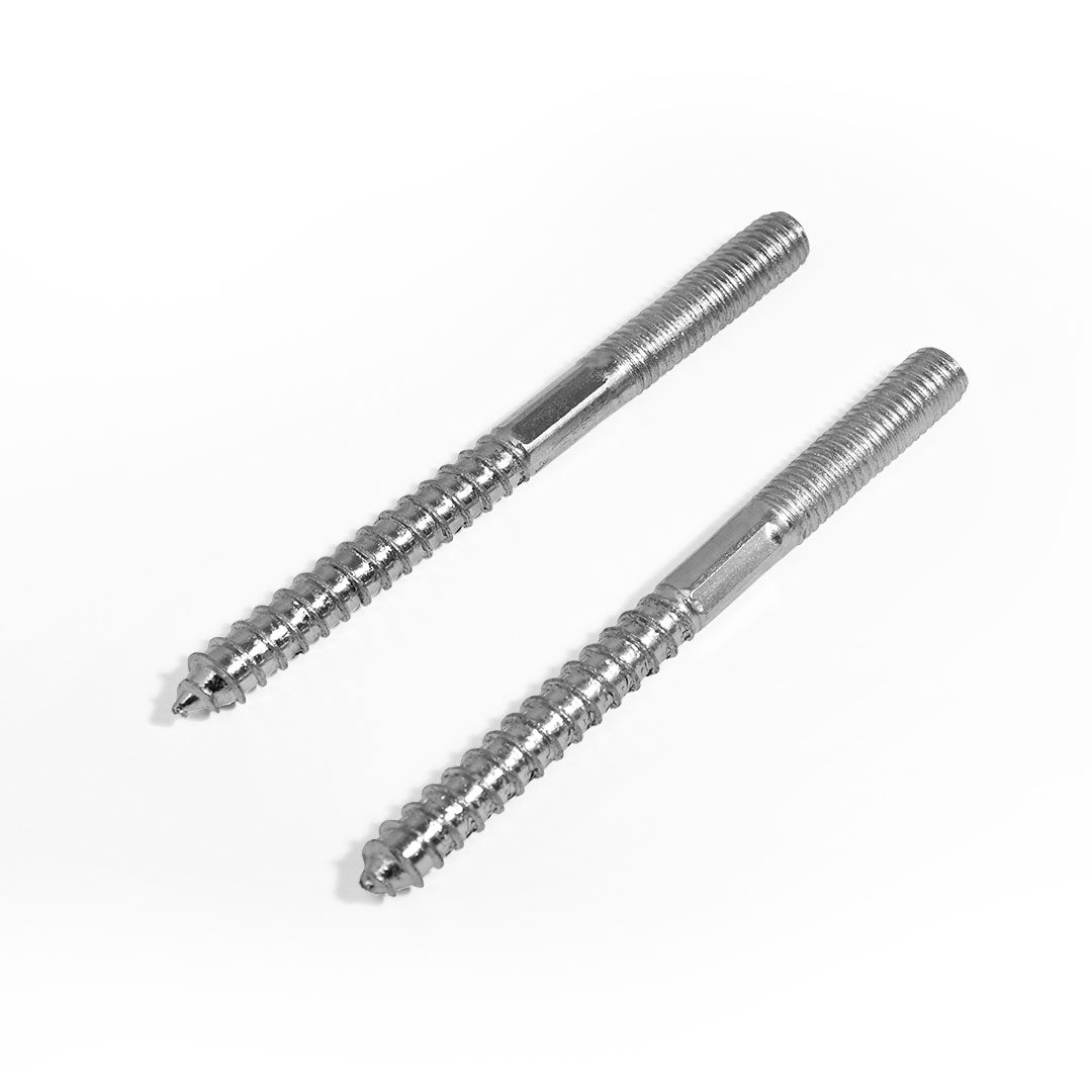 TORNILLO PARA PILETA 2 UNID 10X115MM LH-2972