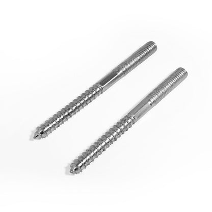 TORNILLO PARA PILETA 2 UNID 10X115MM LH-2972
