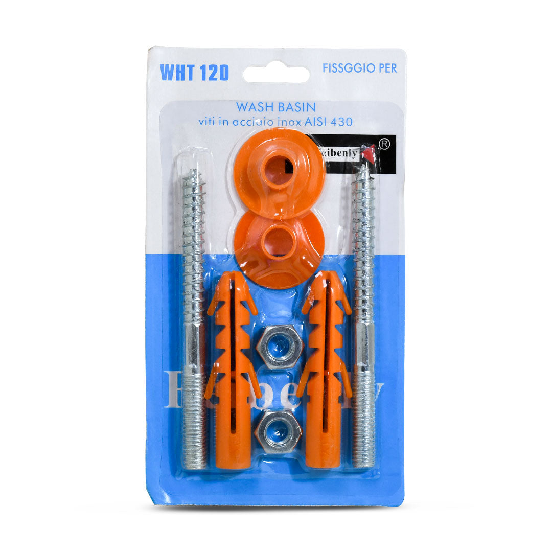 TORNILLO PARA PILETA 2 UNID 10X115MM LH-2972