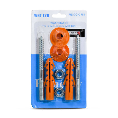 TORNILLO PARA PILETA 2 UNID 10X115MM LH-2972
