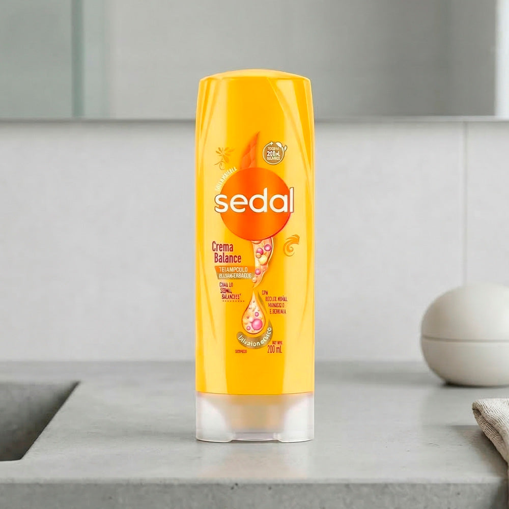 ACONDICIONADOR SEDAL BALANCE 190ML