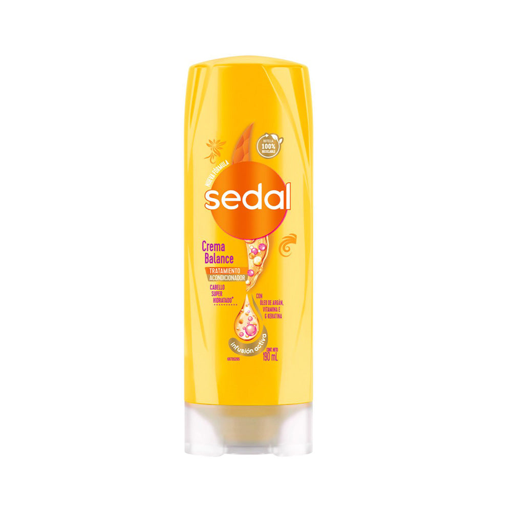 ACONDICIONADOR SEDAL BALANCE 190ML