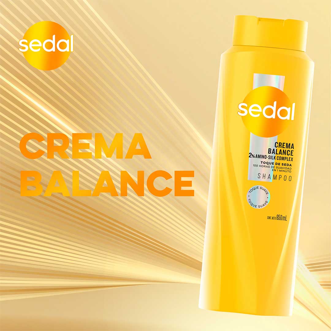 SHAMPOO SEDAL BALANCE 650ML
