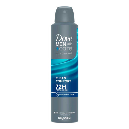 DESODORANTE DOVE MEN CONFORT PROT BIG SIZE