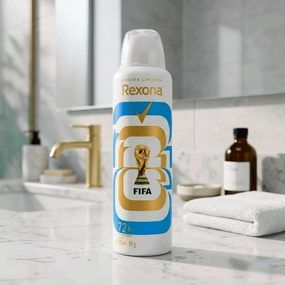 DESODORANTE REXONA MEN V8 FIFA UY AE
