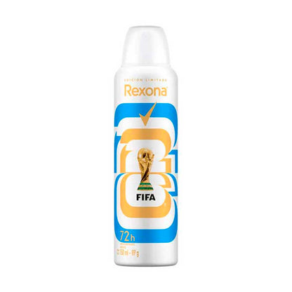 DESODORANTE REXONA MEN V8 FIFA UY AE