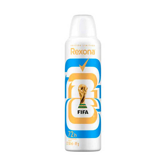 DESODORANTE REXONA MEN V8 FIFA UY AE