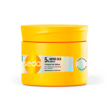 CREMA DE TRATAMIENTO SEDAL TOQUE DE SEDA