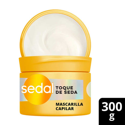 CREMA DE TRATAMIENTO SEDAL TOQUE DE SEDA