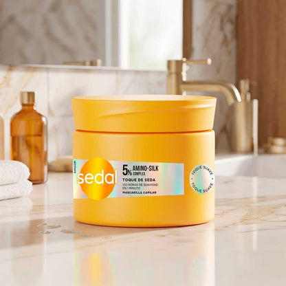 CREMA DE TRATAMIENTO SEDAL TOQUE DE SEDA