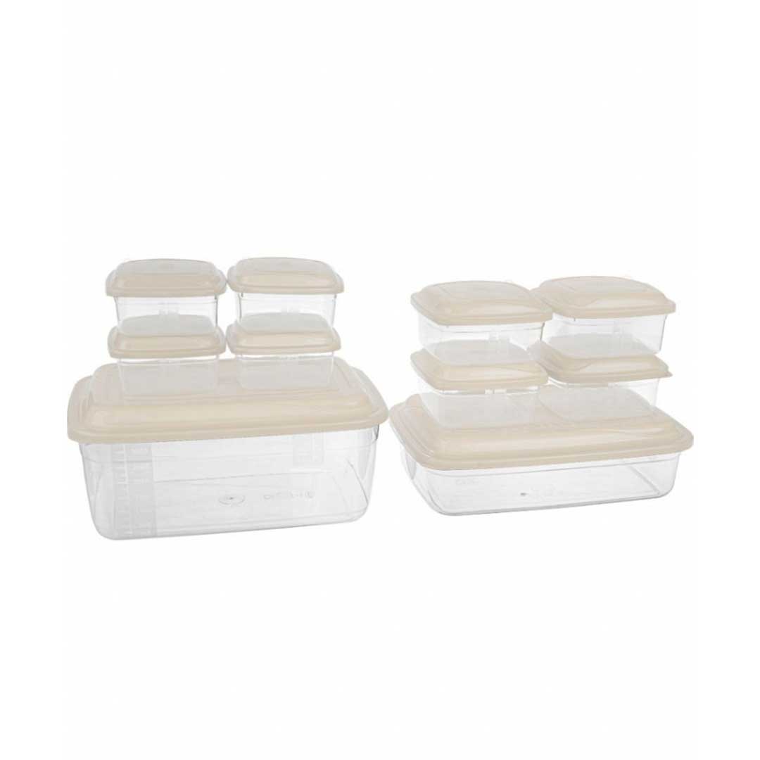 KIT 10 POTES GIPLAS (4X200ML-4X400ML-2LT-3,6LT) KP