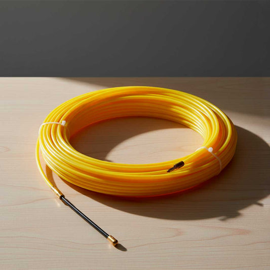 CINTA PASA CABLE 4MM X 20M NYLON UYUSTOOLS HUC20N