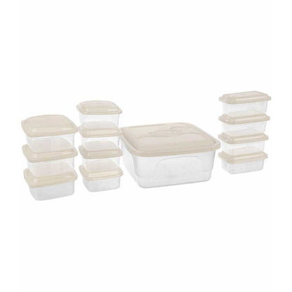KIT 12 POTES GIPLAS (4X200ML-4X250ML-3X400ML-4LT)