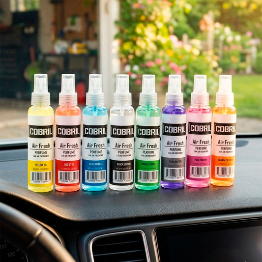 PERFUMADOR PARA AUTOS COBRIL IN5330