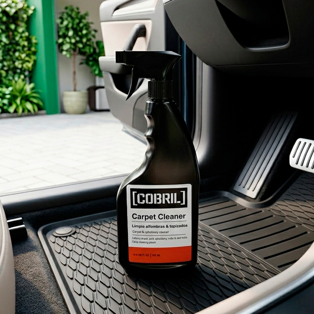 LIMPIADOR DE TAPIZADOS COBRIL 500ML IN5340