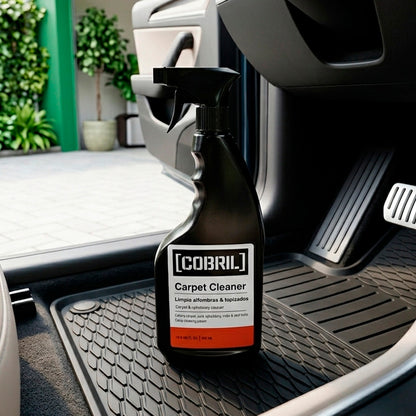 LIMPIADOR DE TAPIZADOS COBRIL 500ML IN5340