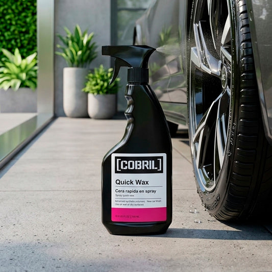 CERA RAPIDA EN SPRAY COBRIL 500CC CE5100